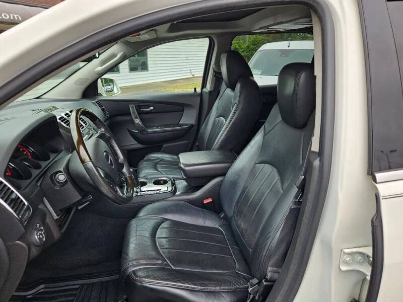 2011 GMC Acadia Denali