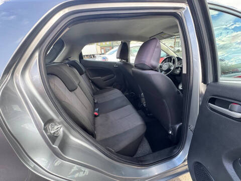 2014 Mazda MAZDA2 Sport