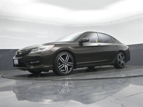 2016 Honda Accord Touring