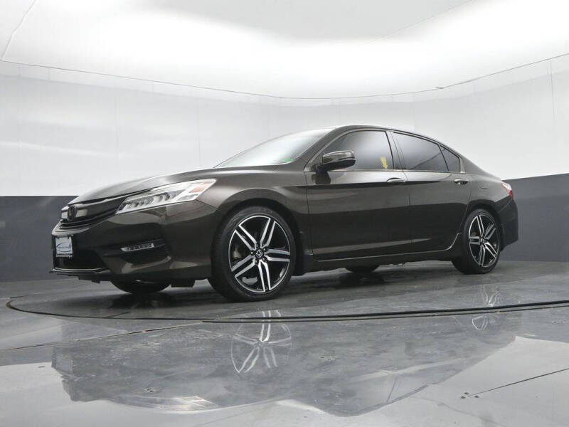 2016 Honda Accord Touring