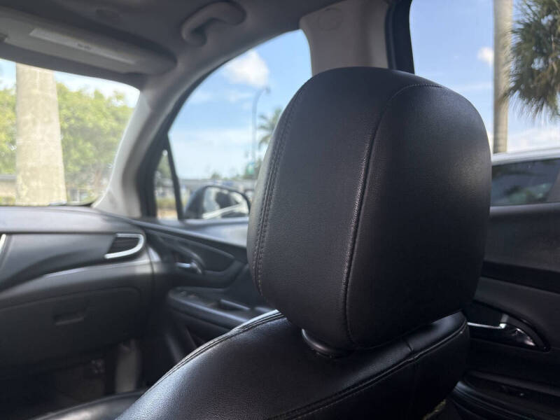 2019 Buick Encore Essence