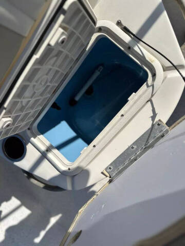 2018 Carolina Skiff JVX 18