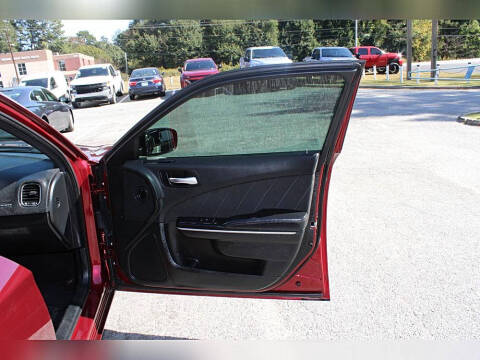 2019 Dodge Charger SXT