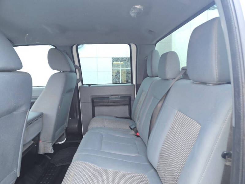 2011 Ford F-350 Super Duty