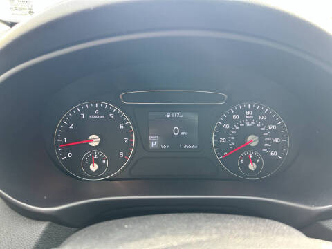 2020 Kia Sorento S V6