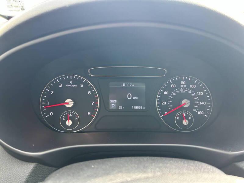 2020 Kia Sorento S V6