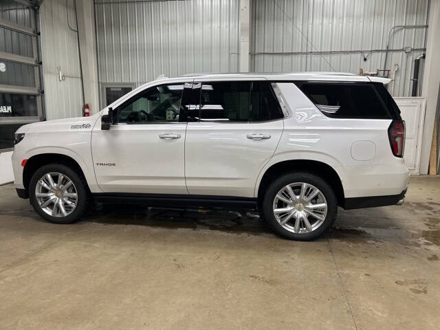 2024 Chevrolet Tahoe High Country