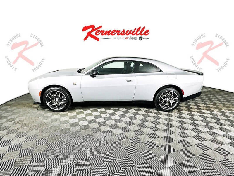 2026 Dodge Charger Scat Pack