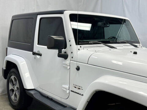 2016 Jeep Wrangler