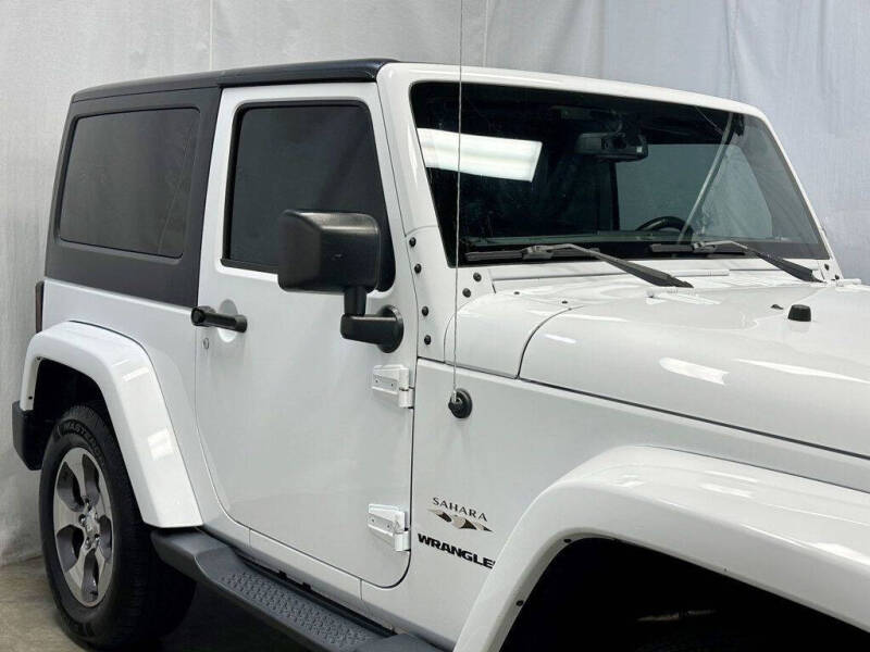 2016 Jeep Wrangler