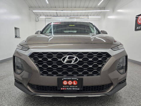2020 Hyundai Santa Fe SE