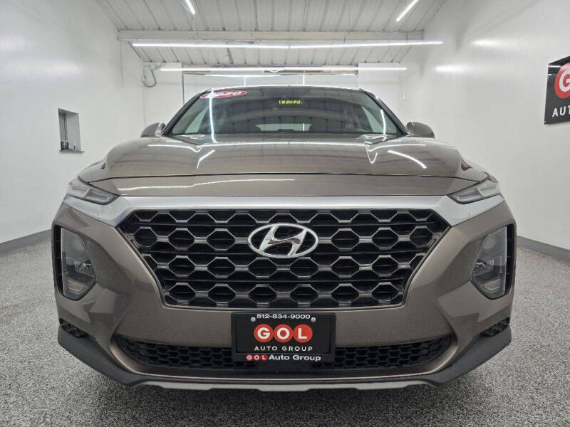 2020 Hyundai Santa Fe SE