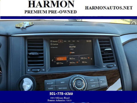 2019 Nissan Armada SV