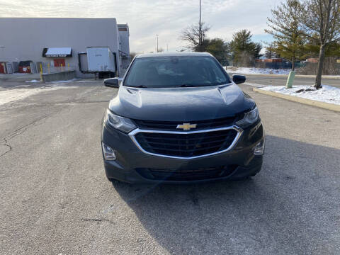 2020 Chevrolet Equinox for sale at Via Roma Auto Sales in Columbus OH