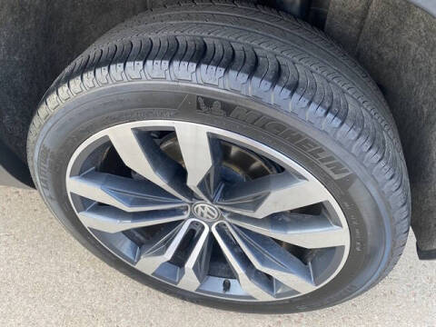 2019 Volkswagen Atlas V6 SEL Premium 4Motion