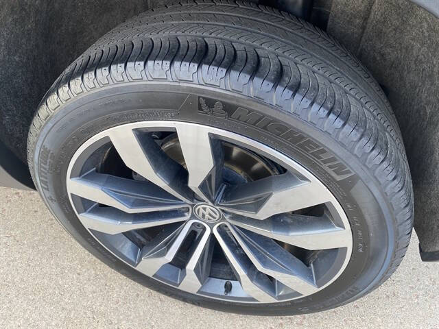 2019 Volkswagen Atlas V6 SEL Premium 4Motion