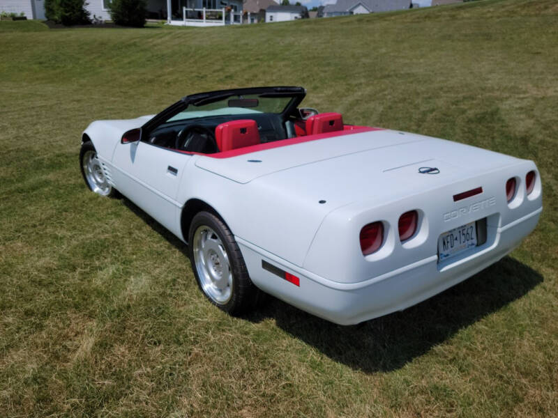 1991 Chevrolet Corvette