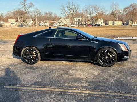 2014 Cadillac CTS 3.6L Premium