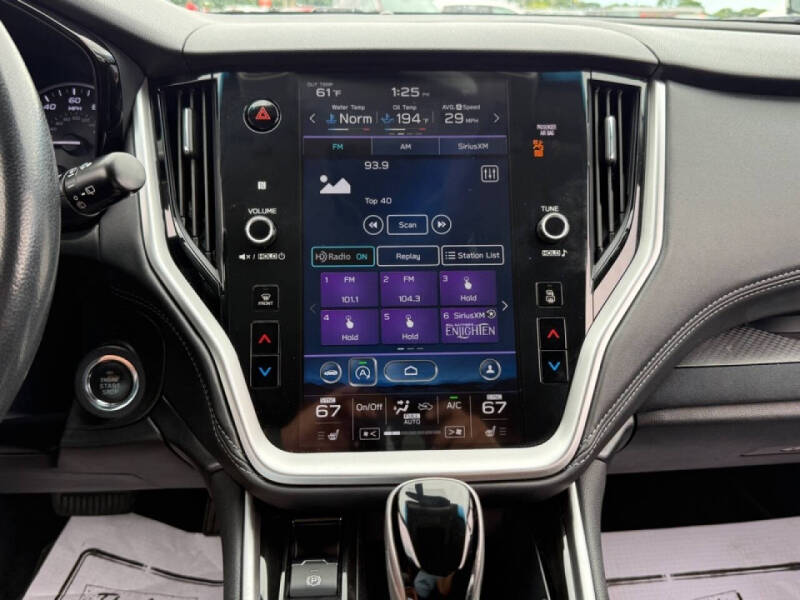 2022 Subaru Outback Premium