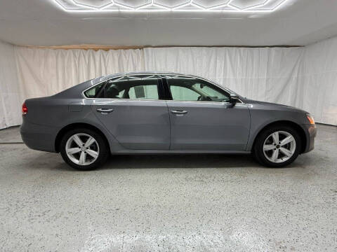 2012 Volkswagen Passat
