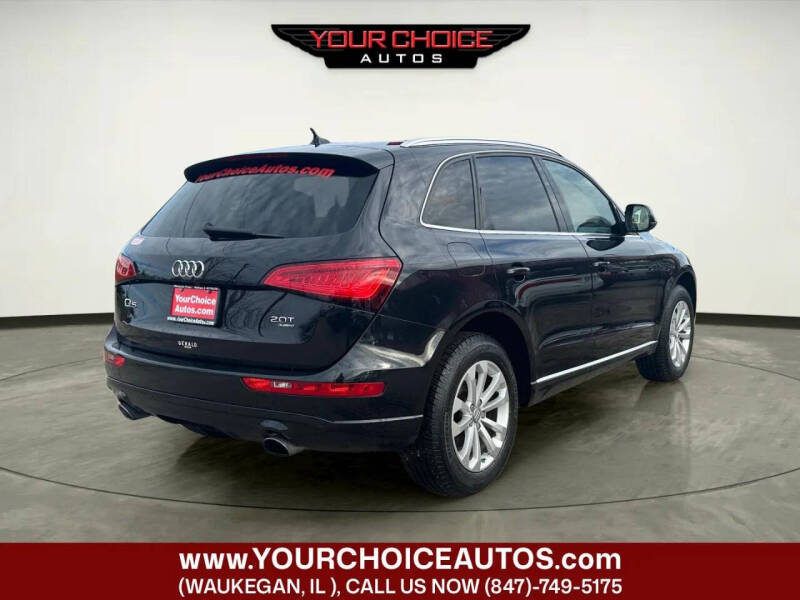 2014 Audi Q5 2.0T quattro Premium Plus