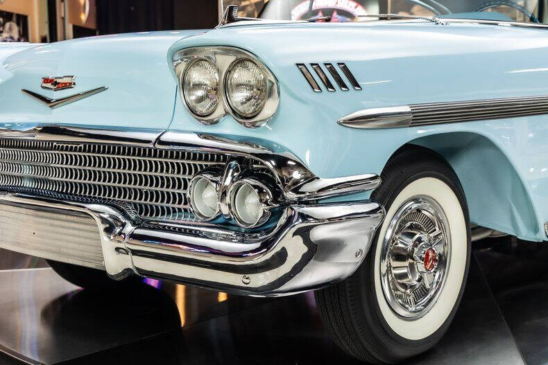 1958 Chevrolet Impala