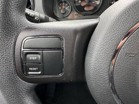 2015 Jeep Patriot Sport