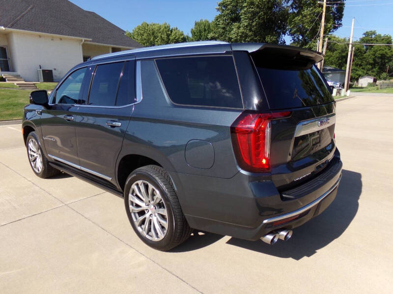 2021 GMC Yukon Denali