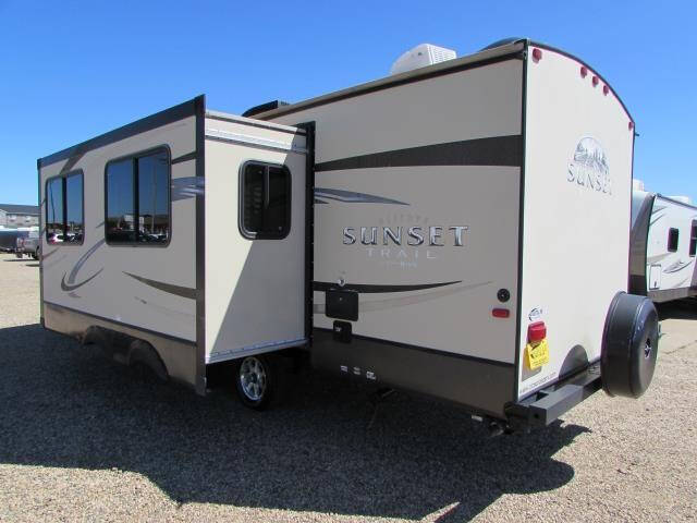 2012 SUNSET TRA T26BH