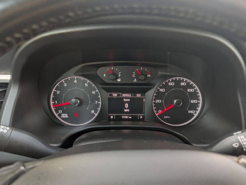 2017 GMC Acadia SLE-2