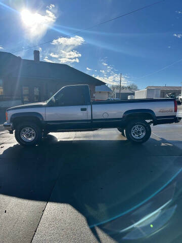 1994 GMC Sierra 3500 for sale at Quality Auto Sales in Wayne NE