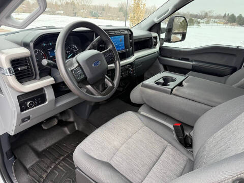 2023 Ford F-250 Super Duty XL