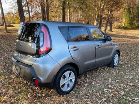 2015 Kia Soul