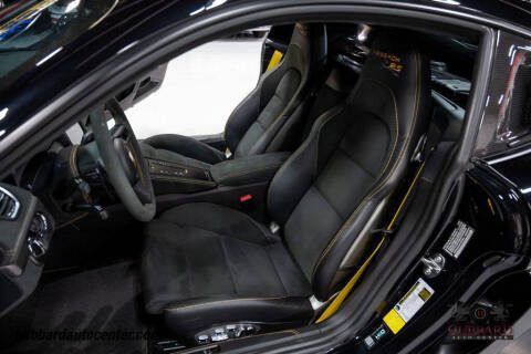 2023 Porsche 718 Cayman GT4 RS