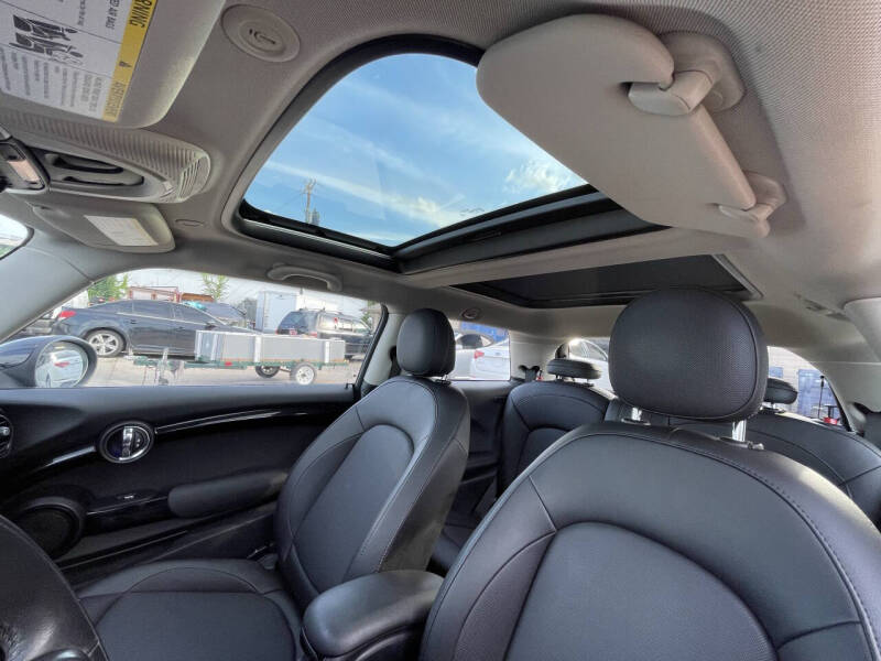 2019 MINI Hardtop 2 Door Cooper