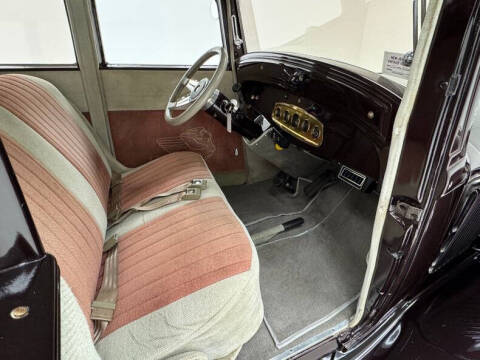 1932 Plymouth Deluxe