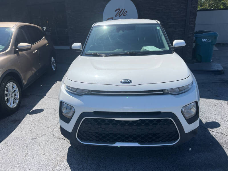 2020 Kia Soul S's photo