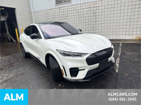 2022 Ford Mustang Mach-E GT