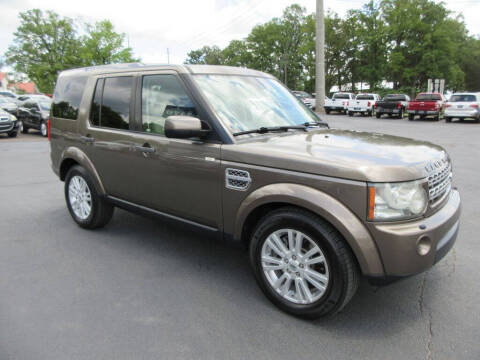 2011 Land Rover LR4
