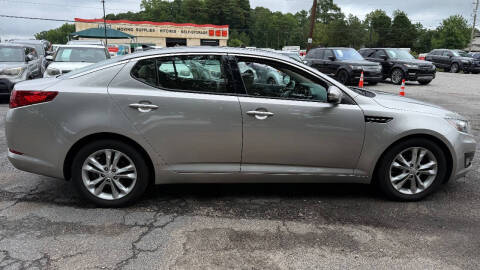 2012 Kia Optima EX