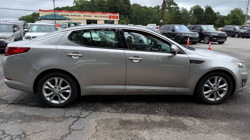 2012 Kia Optima EX