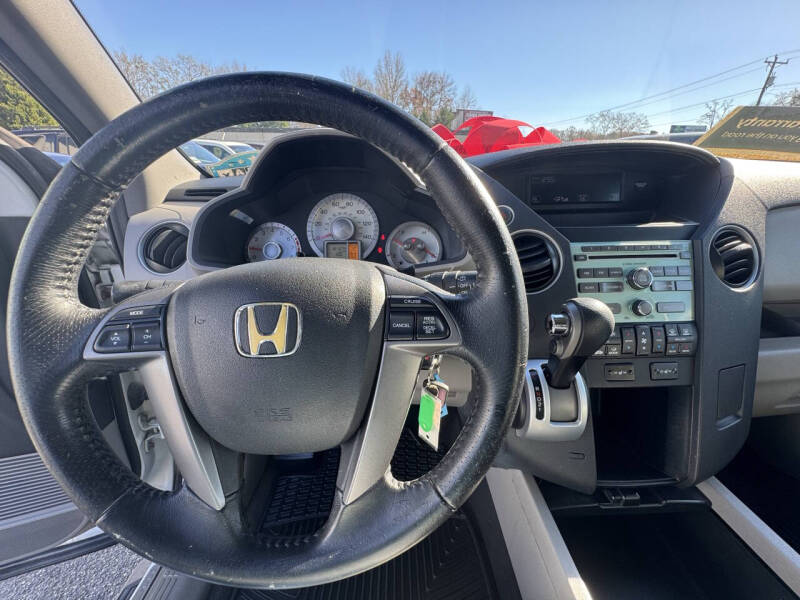 2011 Honda Pilot EX-L