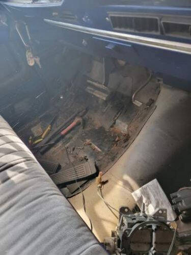 1976 Dodge D100 Pickup