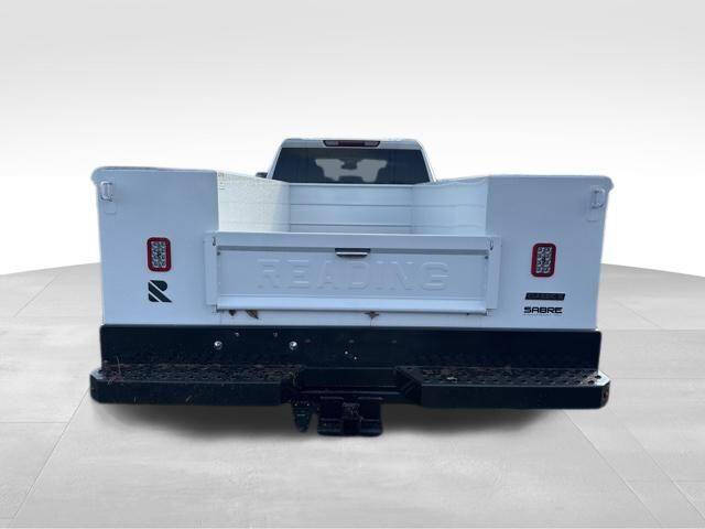 2025 GMC Sierra 3500HD CC Pro