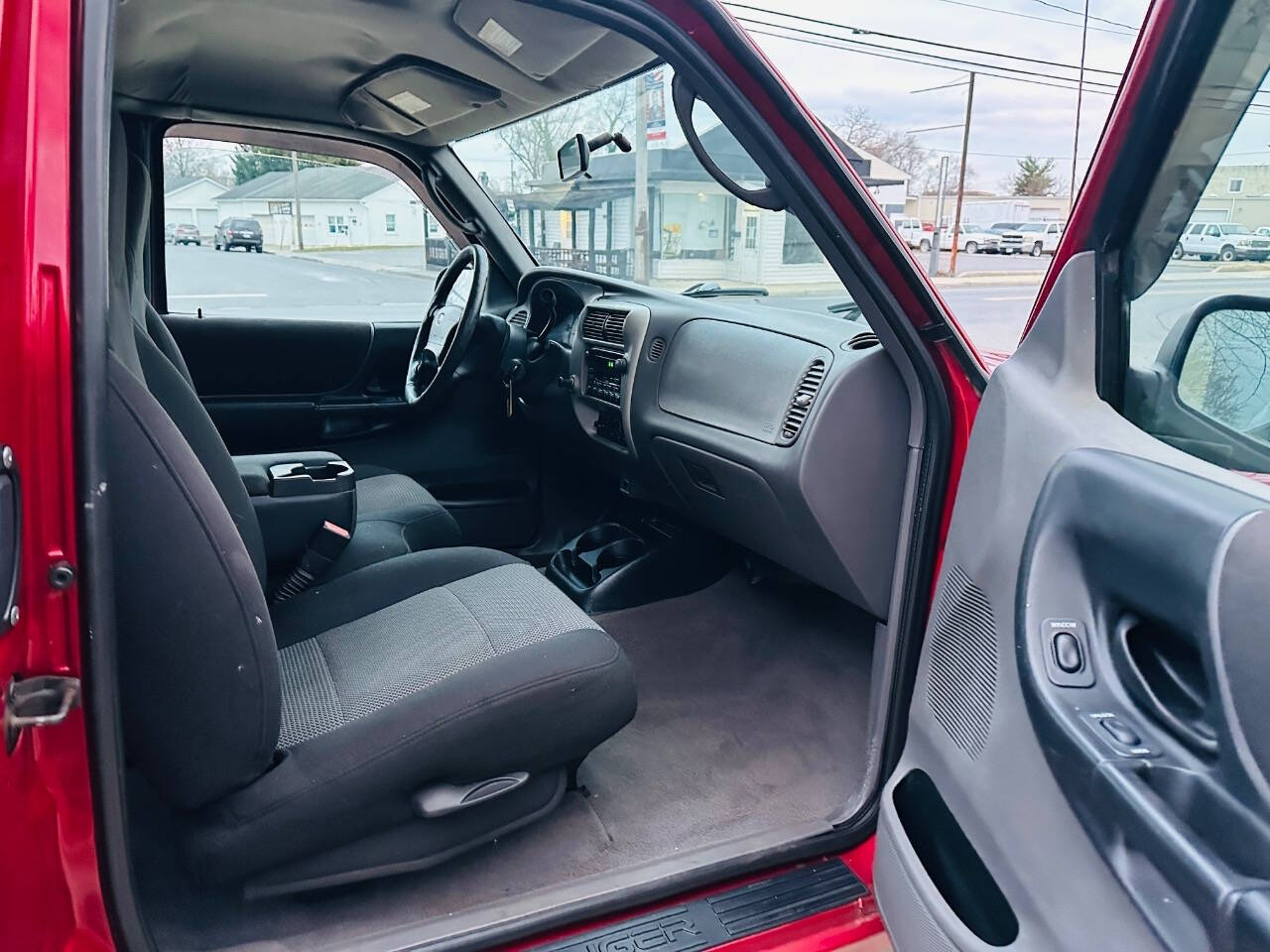 2003 Ford Ranger for sale at American Dream Motors in Winchester, VA