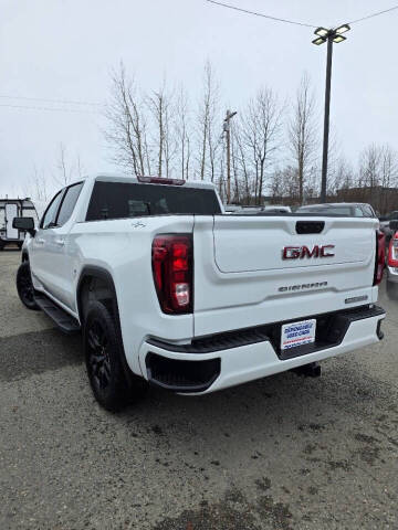 2024 GMC Sierra 1500 Elevation Standard