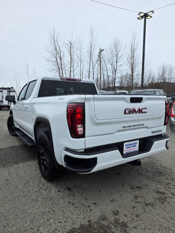 2024 GMC Sierra 1500 Elevation Standard