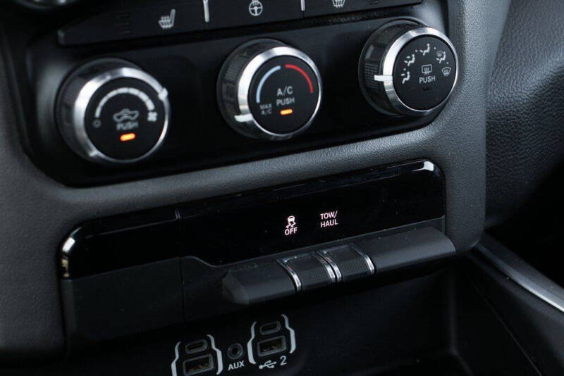 2023 RAM 1500