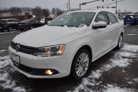 2014 Volkswagen Jetta SEL