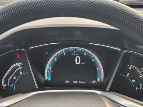 2017 Honda Civic EX-T